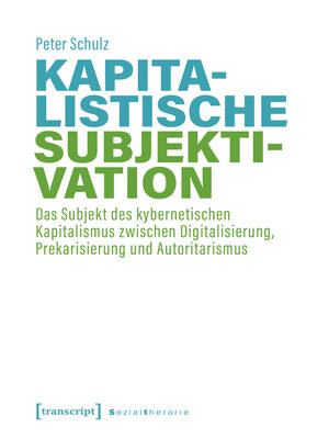 cover image of Kapitalistische Subjektivation